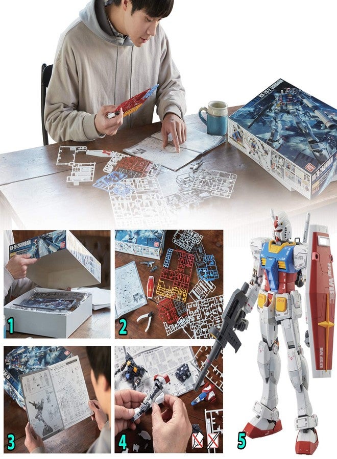 BANDAI SPIRITS 1/144 HGCE Aile Strike Gundam - Image 4